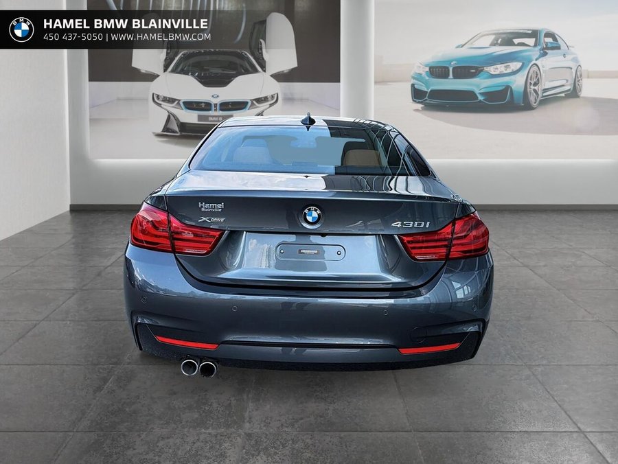 2019 BMW Série 4 2019 Grey