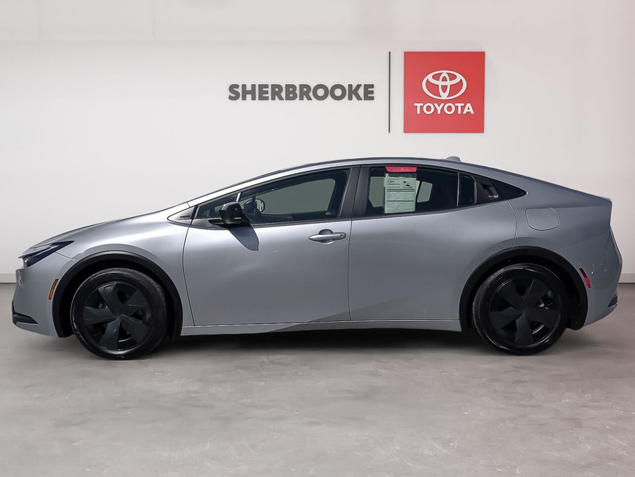Toyota Prius Prime 2024 2024 Argent Incisif