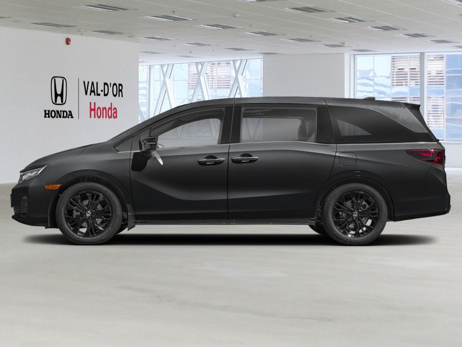 HONDA Odyssey 2026 2026 Noir cristal nacré