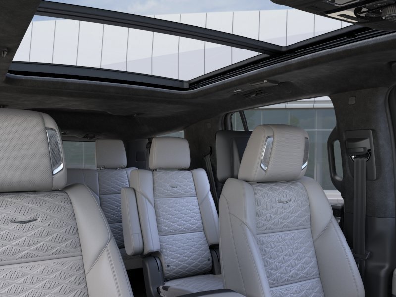 CADILLAC ESCALADE Platinum sport 4 portes 4RM 2026 Noir Sherbrooke - photo #23