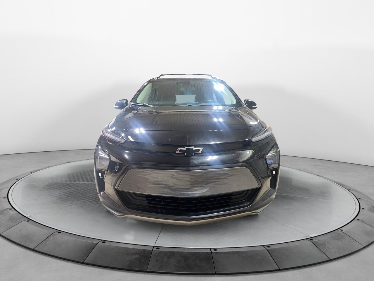 Chevrolet Bolt EUV NIV 1G1FY6S01N4114651 2022 Noir Chicoutimi - photo #1