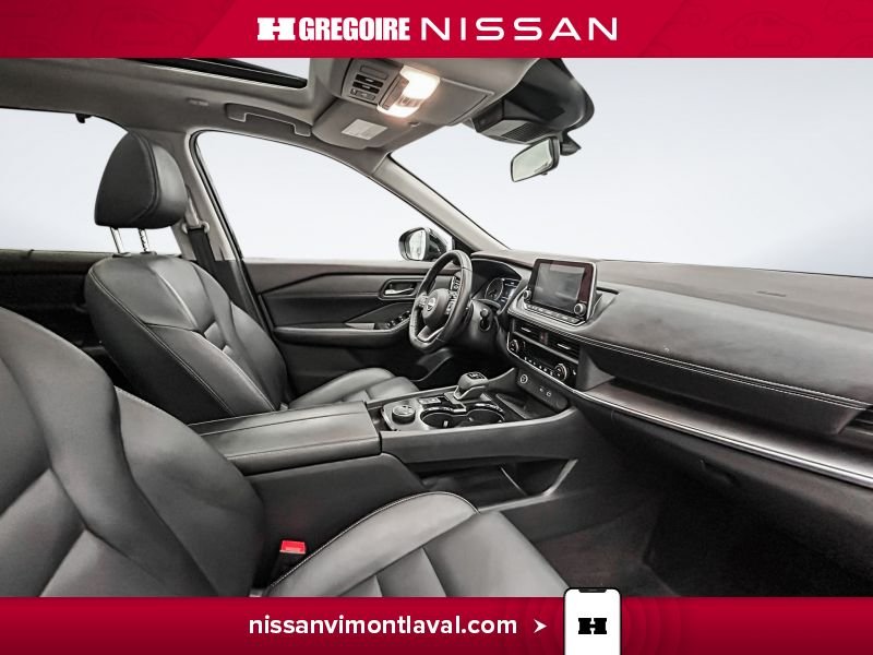 Nissan Rogue 2023 Noir Saint-Eustache - photo #11