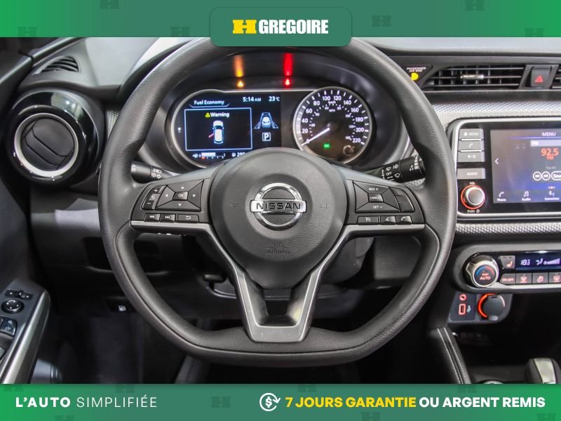 Nissan Kicks 2020 Blanc Saint-Eustache - photo #24
