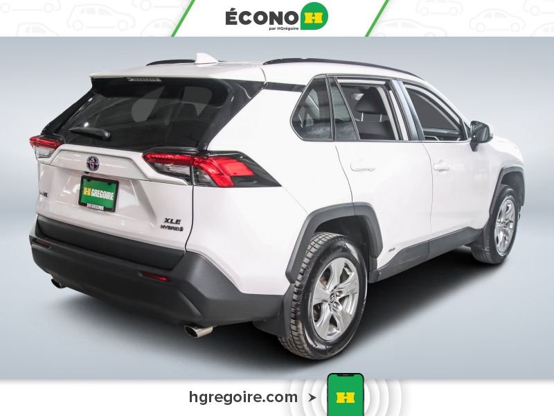 Toyota Rav 4 2024 Blanc Saint-Eustache - photo #6