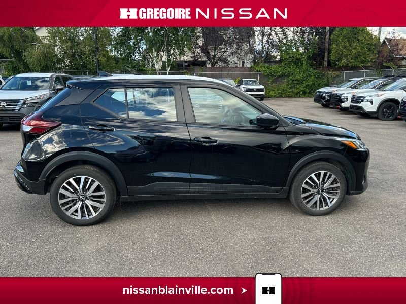 Nissan Kicks 2024 Noir Saint-Eustache - photo #15