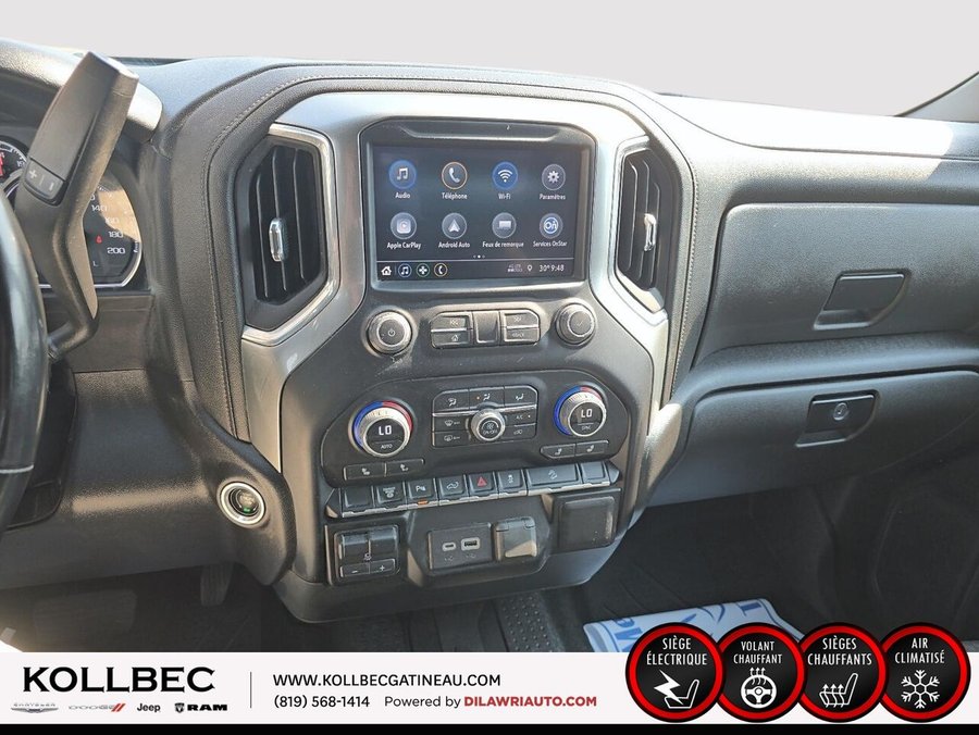 2023 CHEVROLET SILVERADO 2500HD 2023 Blue