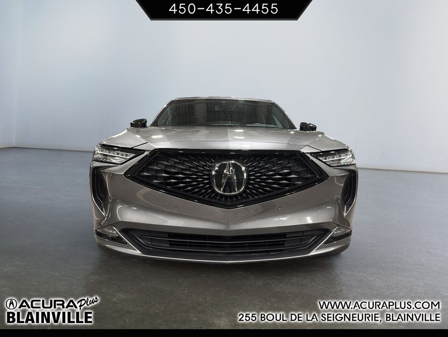 Acura MDX 2024 2024 Gris