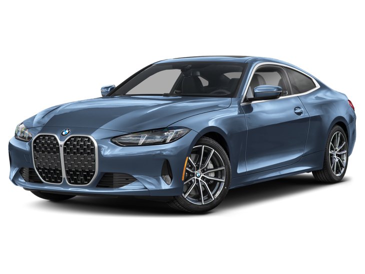 2026 BMW Série 4 430i xDrive