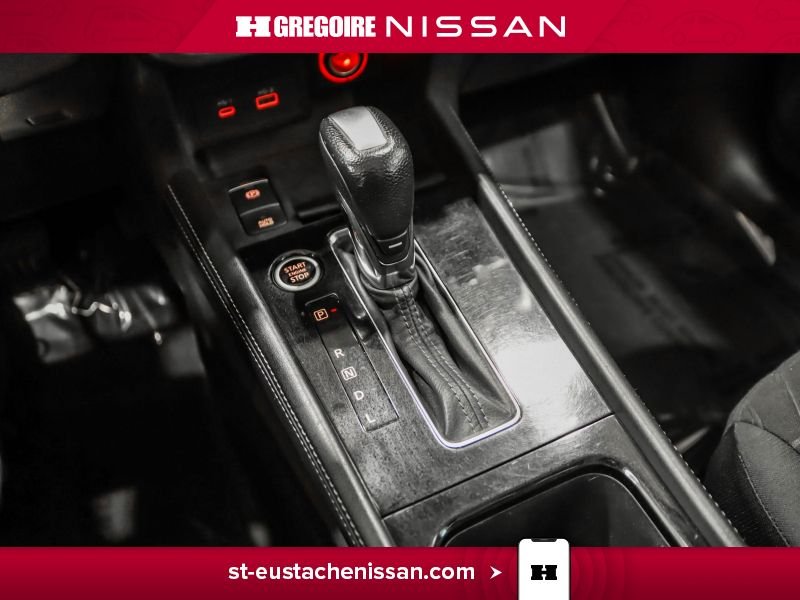 Nissan Kicks 2021 Orange Saint-Eustache - photo #23