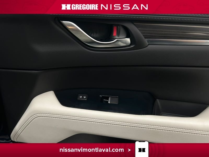Mazda CX-5 2017 Bleu Blainville - photo #14