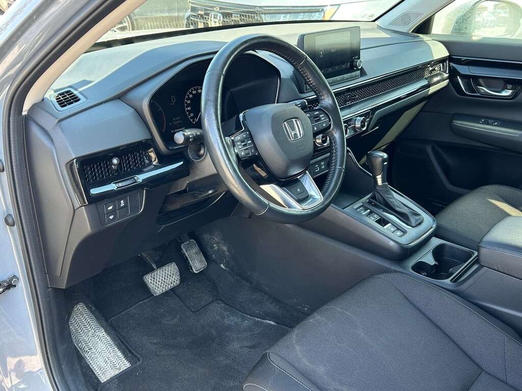 2023 Honda CR-V Sport Grey Gatineau - photo #10