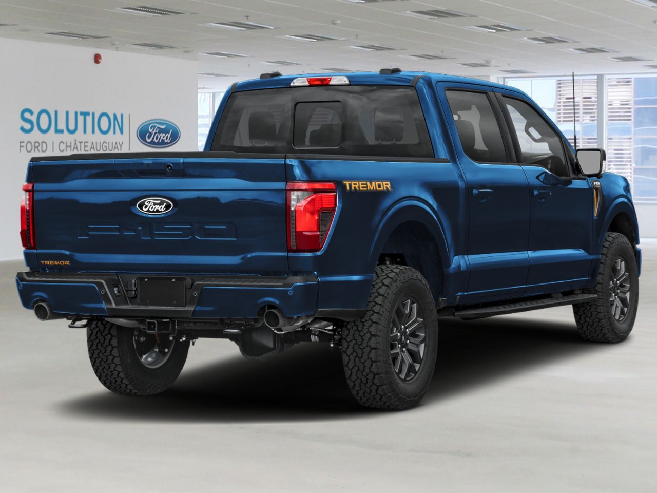 Ford F-150 2026