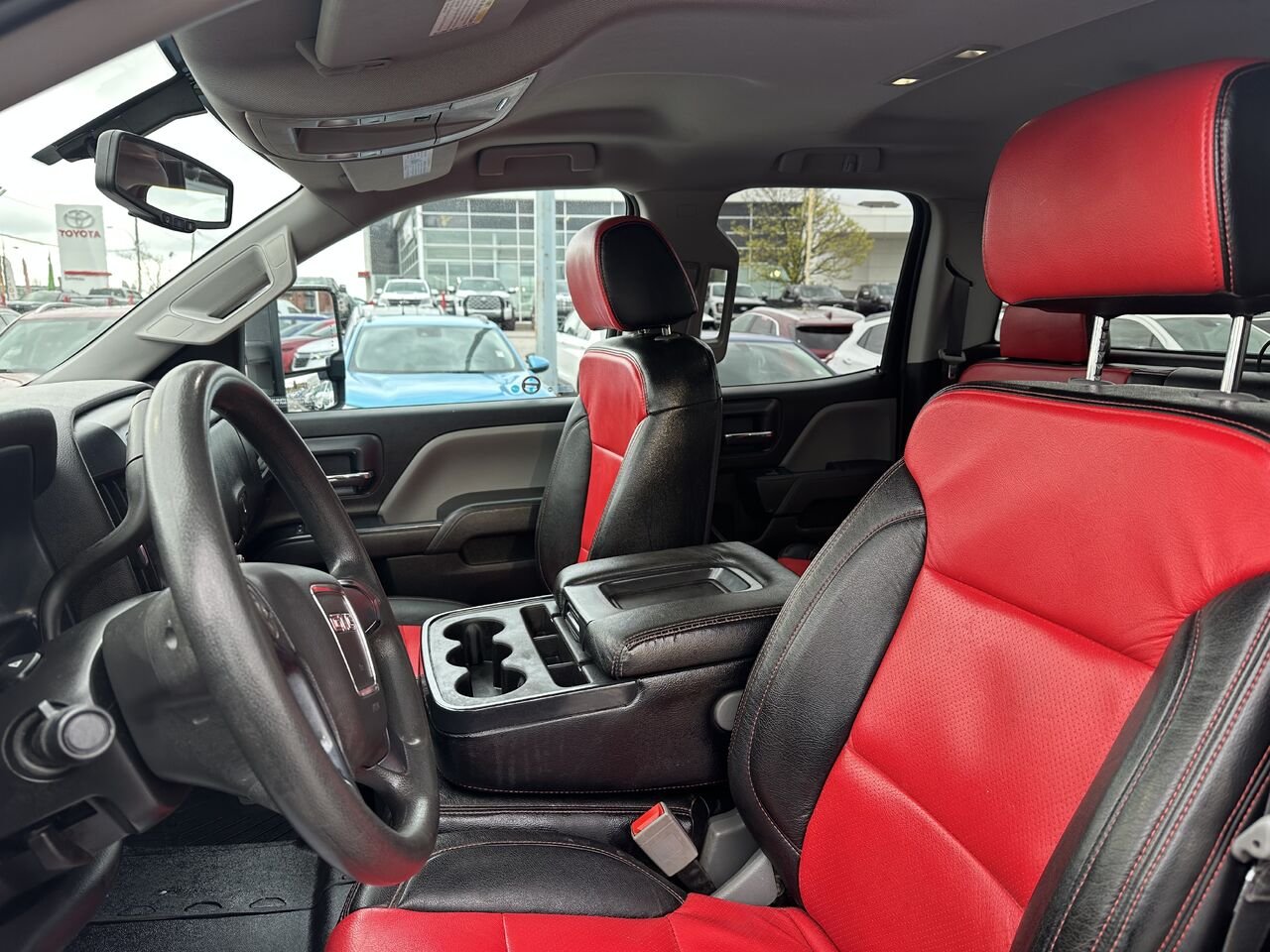 2019 GMC SIERRA LIMITED K1500 cabine double 4RM Black Ottawa & Gatineau - photo #2