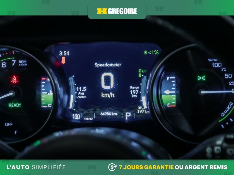 2021 Jeep Wrangler Black Saint-Eustache - photo #18