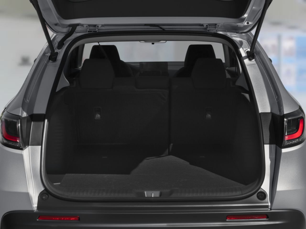 HONDA HR-V LX 2RM 2027 Noir cristal nacré Lévis - photo #6