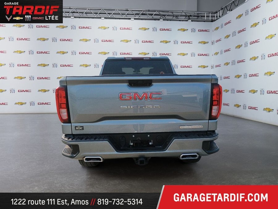 GMC Sierra 1500 2023 2023 Gris
