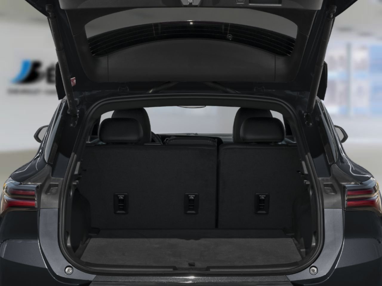 2026 CHEVROLET Equinox EV EQUINOX EV LT eAWD (2LT) BLACK Rivière-du-Loup - photo #11