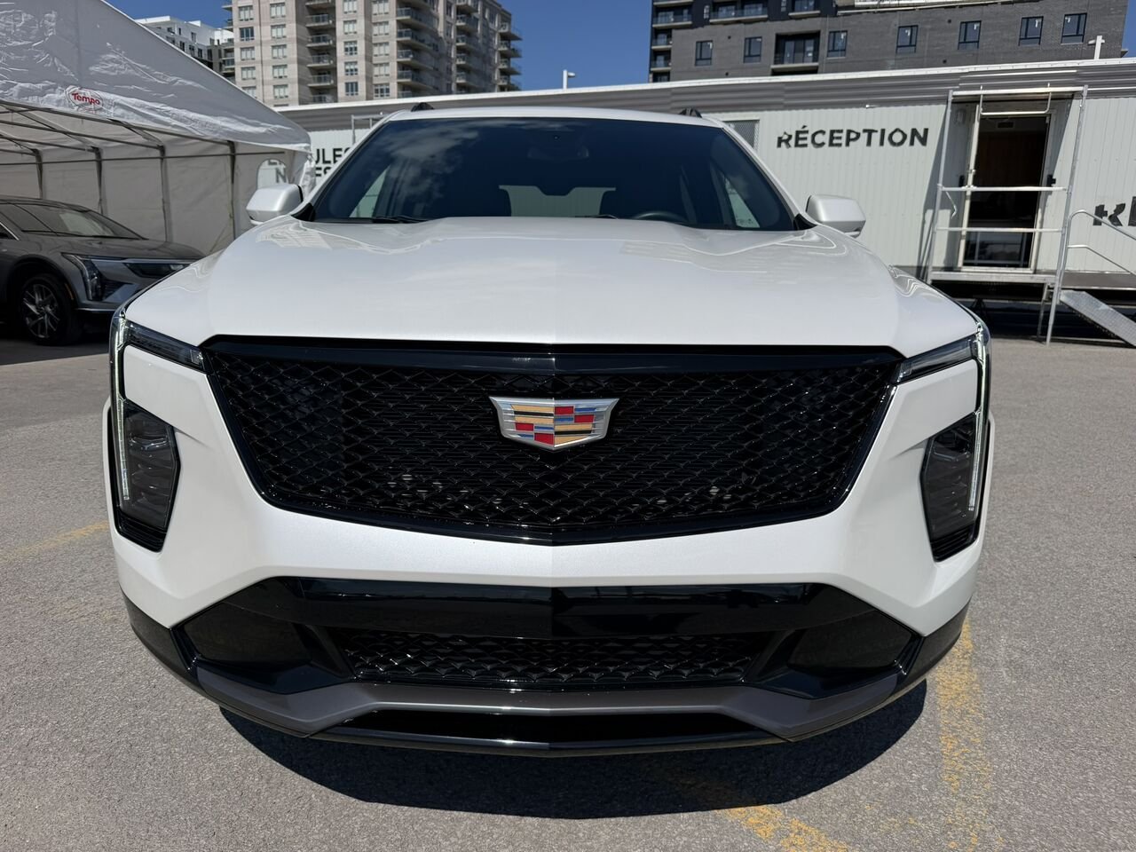 Cadillac XT4 Sport AWD FINANCEMENT À PARTIR 3.99% 2024 Blanc Laval - photo #5