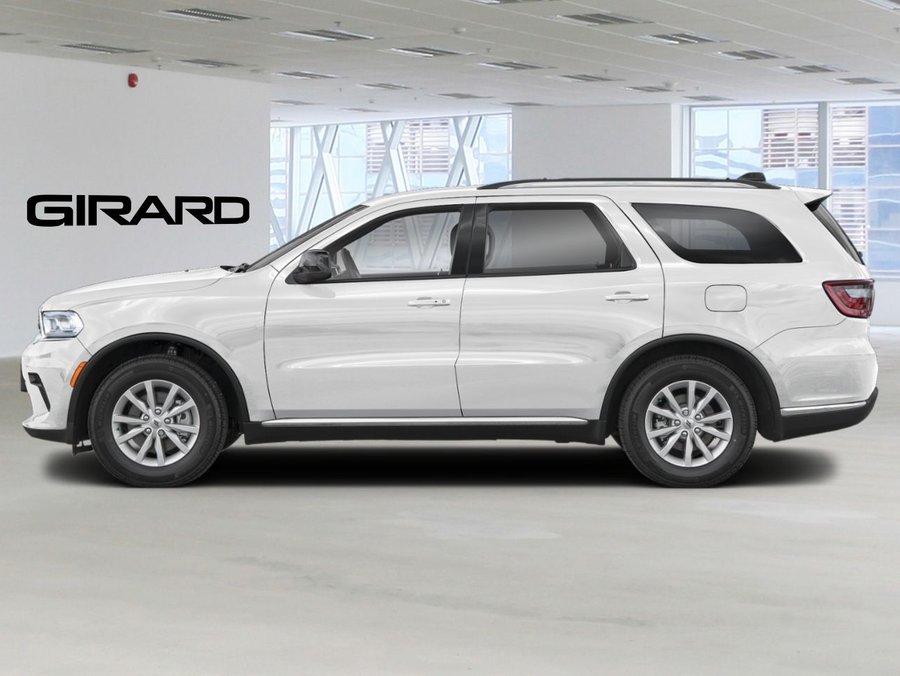 2026 DODGE Durango 2026 White Knuckle