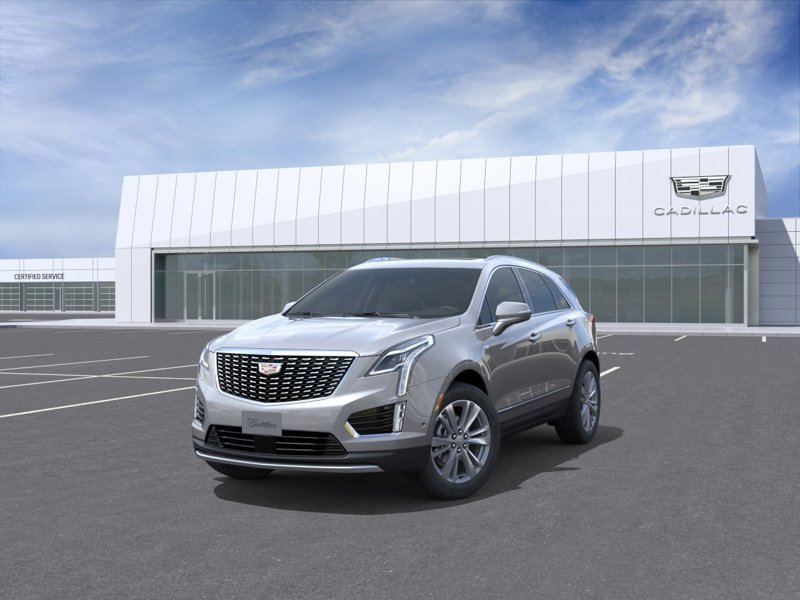 2026 CADILLAC XT5 Haut de gamme Luxe 4 portes TI Grey Sherbrooke - photo #7