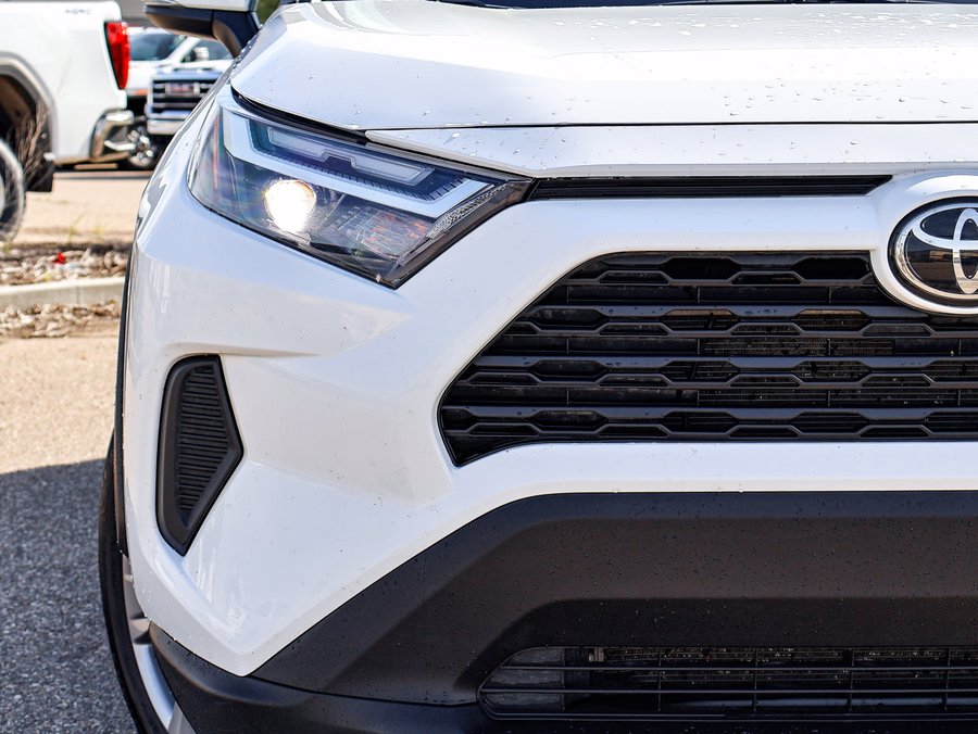 2024 Toyota RAV4 2024 White