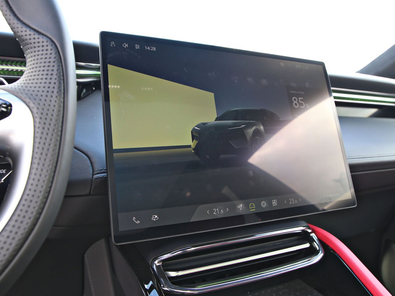 2026 Lotus Eletre Silver Québec - photo #13