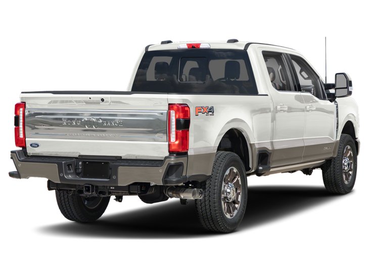 2026 Ford Super Duty F-250 SRW King Ranch