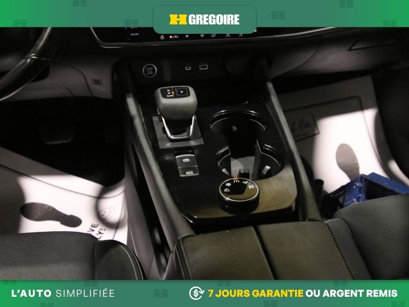 2023 Nissan Rogue White Blainville - photo #23