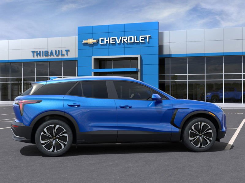 CHEVROLET Blazer EV 2025 2025 Noir
