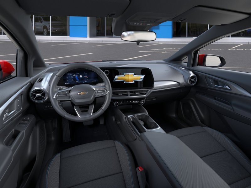 2026 CHEVROLET Equinox EV 4 portes - LT RADIANT RED TINTCOAT Sherbrooke - photo #14
