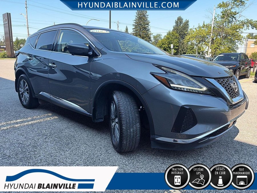 Nissan Murano 2023 2023 Gris
