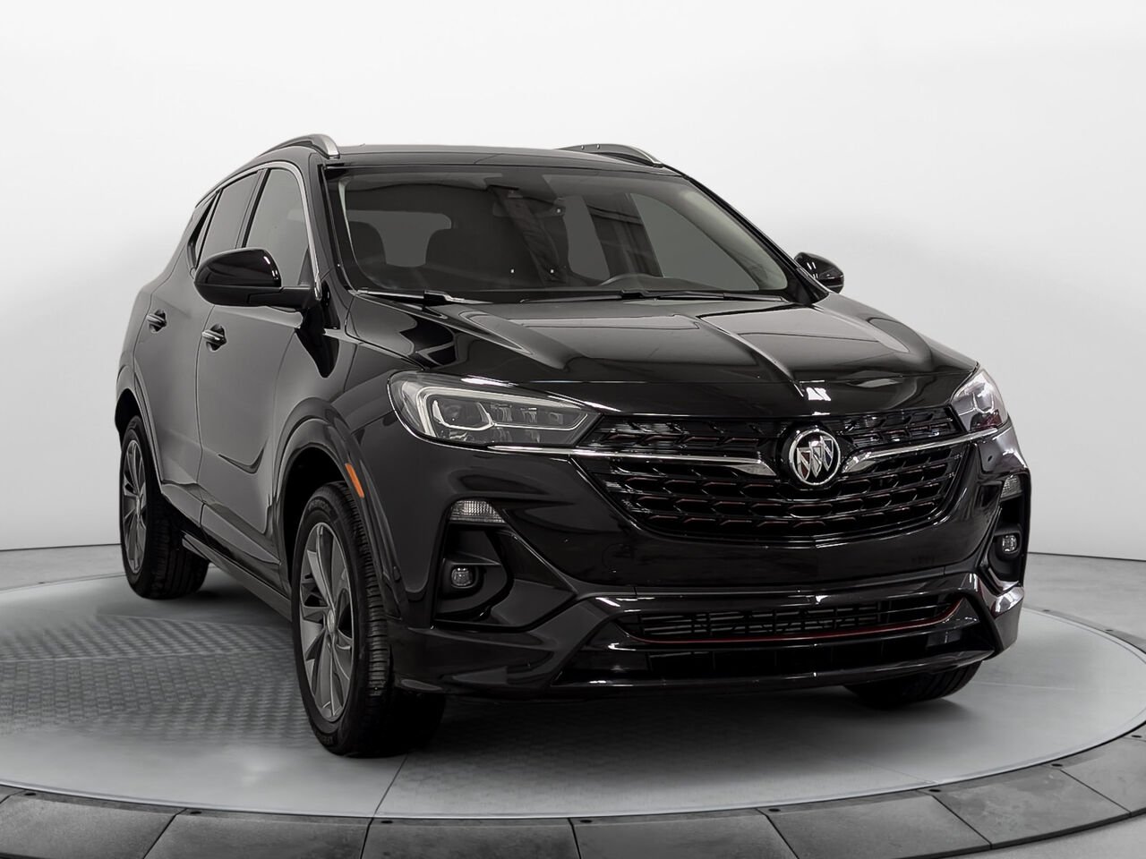 BUICK ENCORE GX ESSENCE AWD Cuir Sièges et Volant Chaufants 2022 Autre Sherbrooke - photo #3