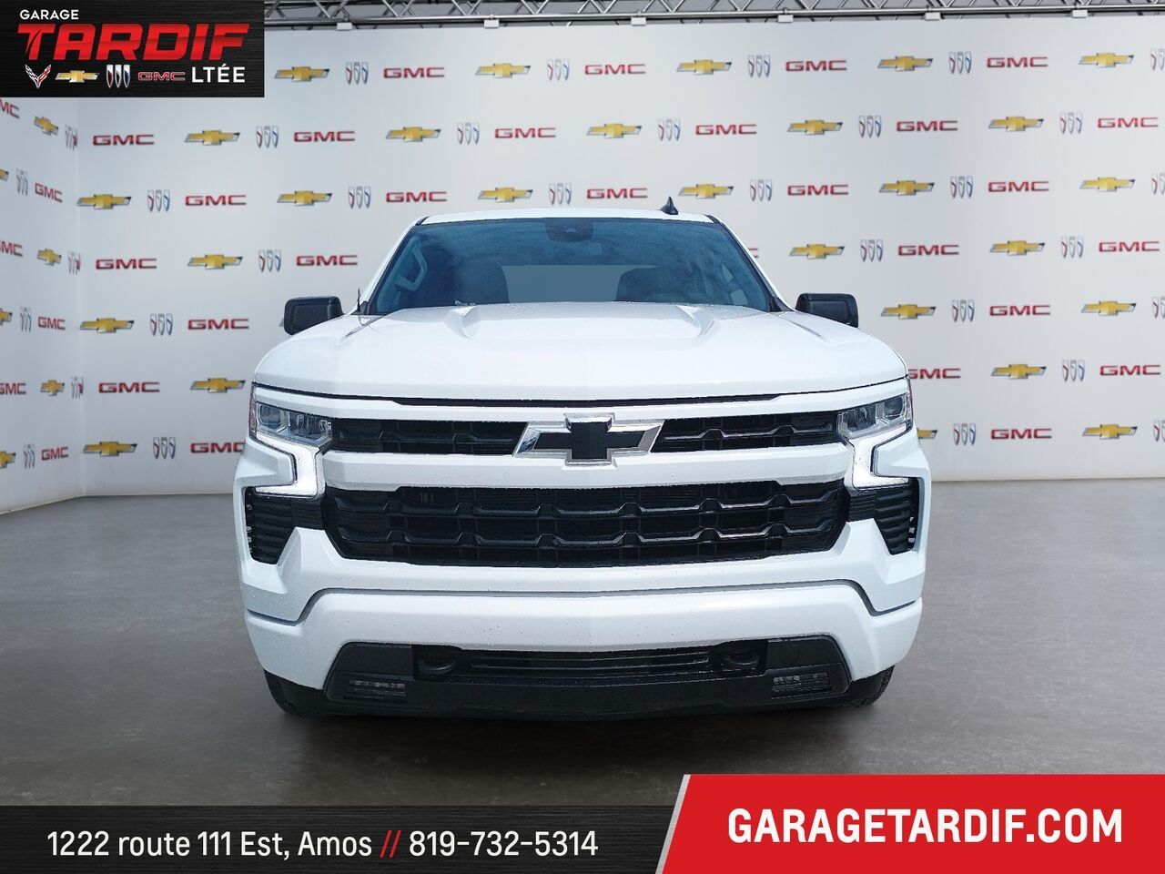 Chevrolet Silverado 1500 LTD 2024