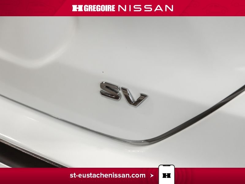 2024 Nissan Kicks White Saint-Eustache - photo #14