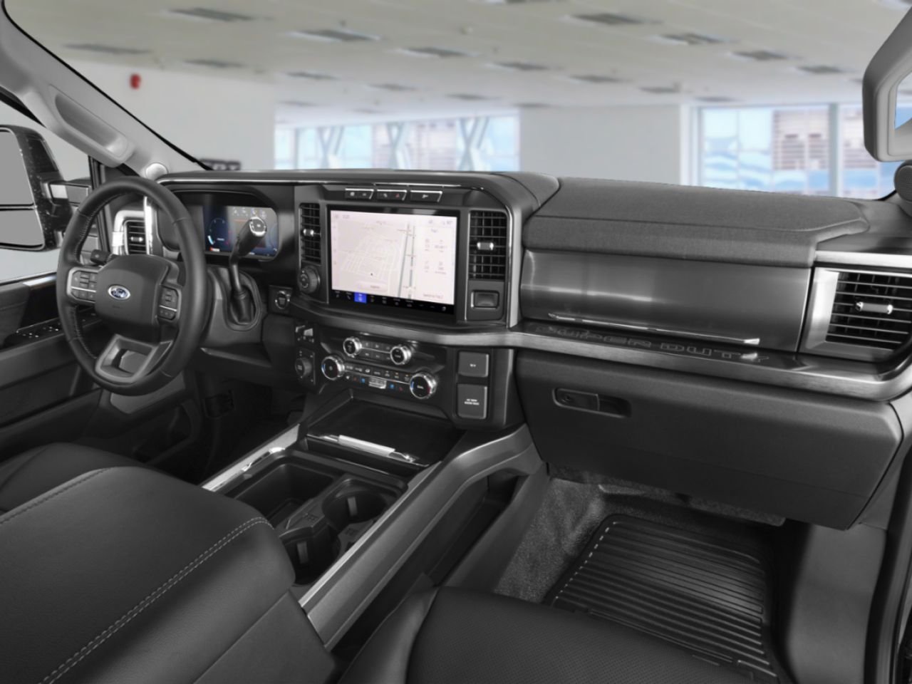 Ford Super Duty F-250 SRW 2026 Noir agate métallisé Mont-Laurier - photo #11