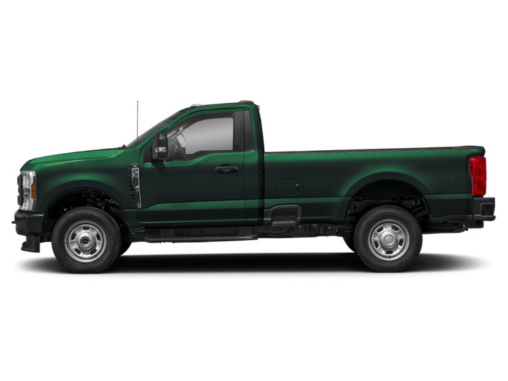 2026 Ford Super Duty F-350 à roues arrière simples XL
