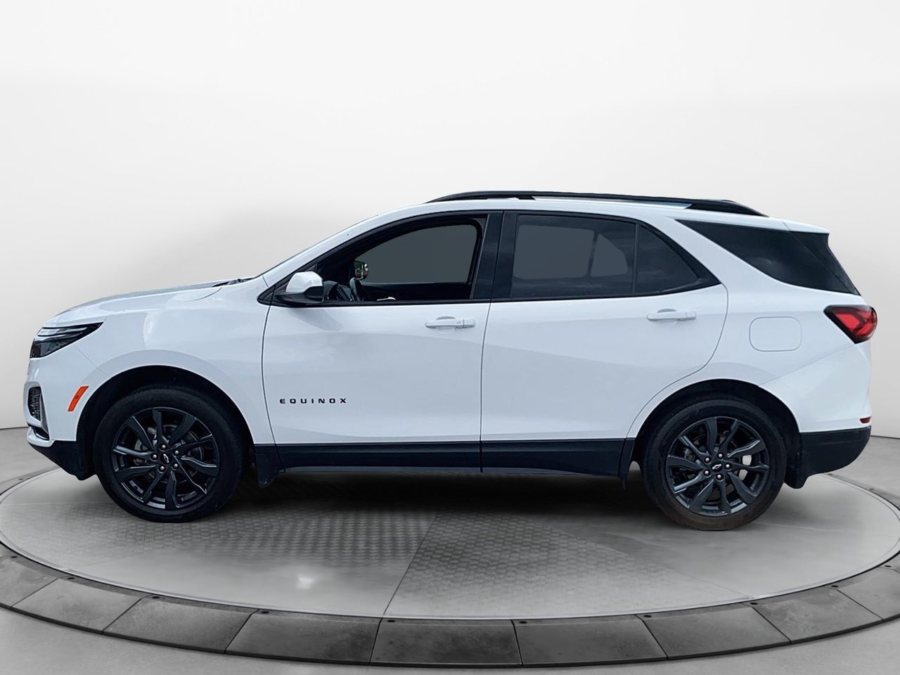 2023 Chevrolet Equinox VIN 3GNAXWEG8PL104961 White Chicoutimi - photo #5