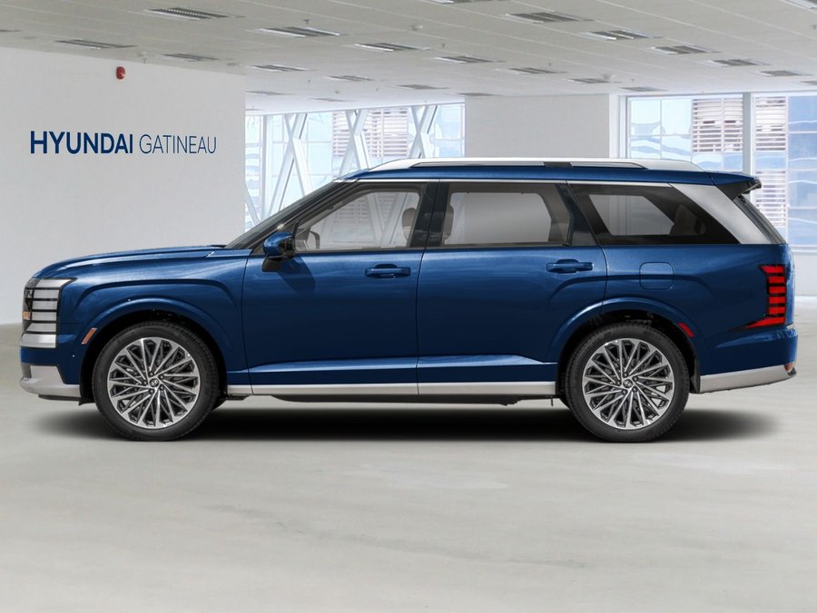 Hyundai Palisade 2026 2026 Bleu élégant
