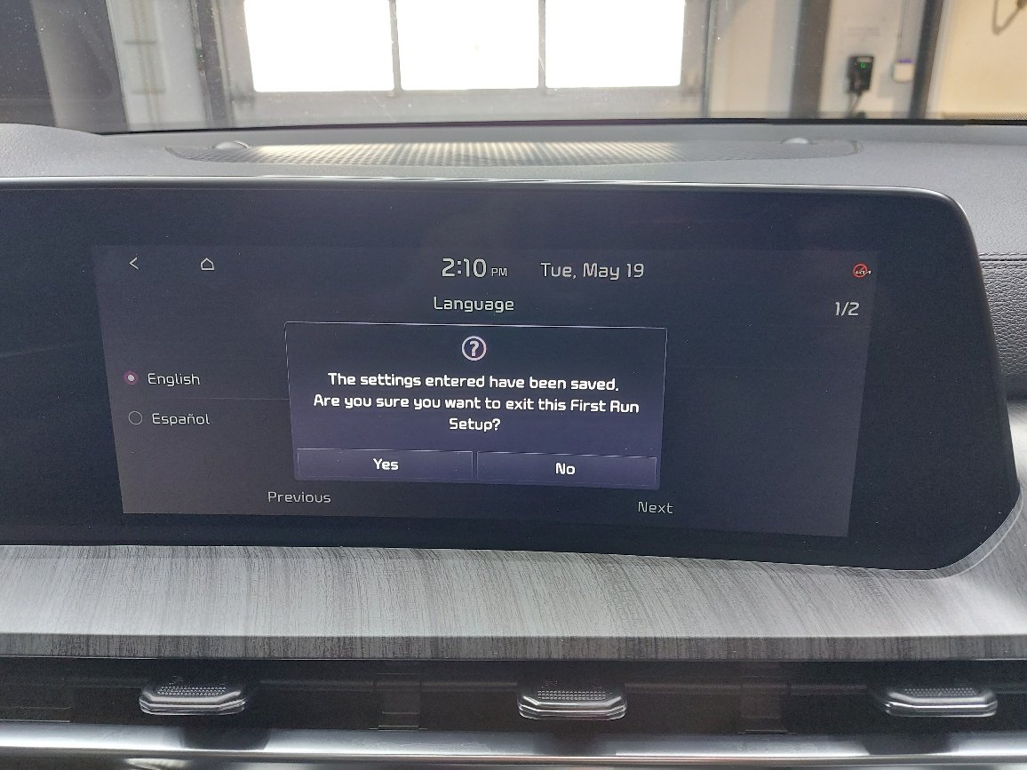 Kia Telluride 2024 Gris Blainville - photo #31