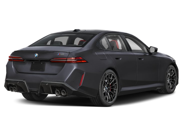 2026 BMW M5 