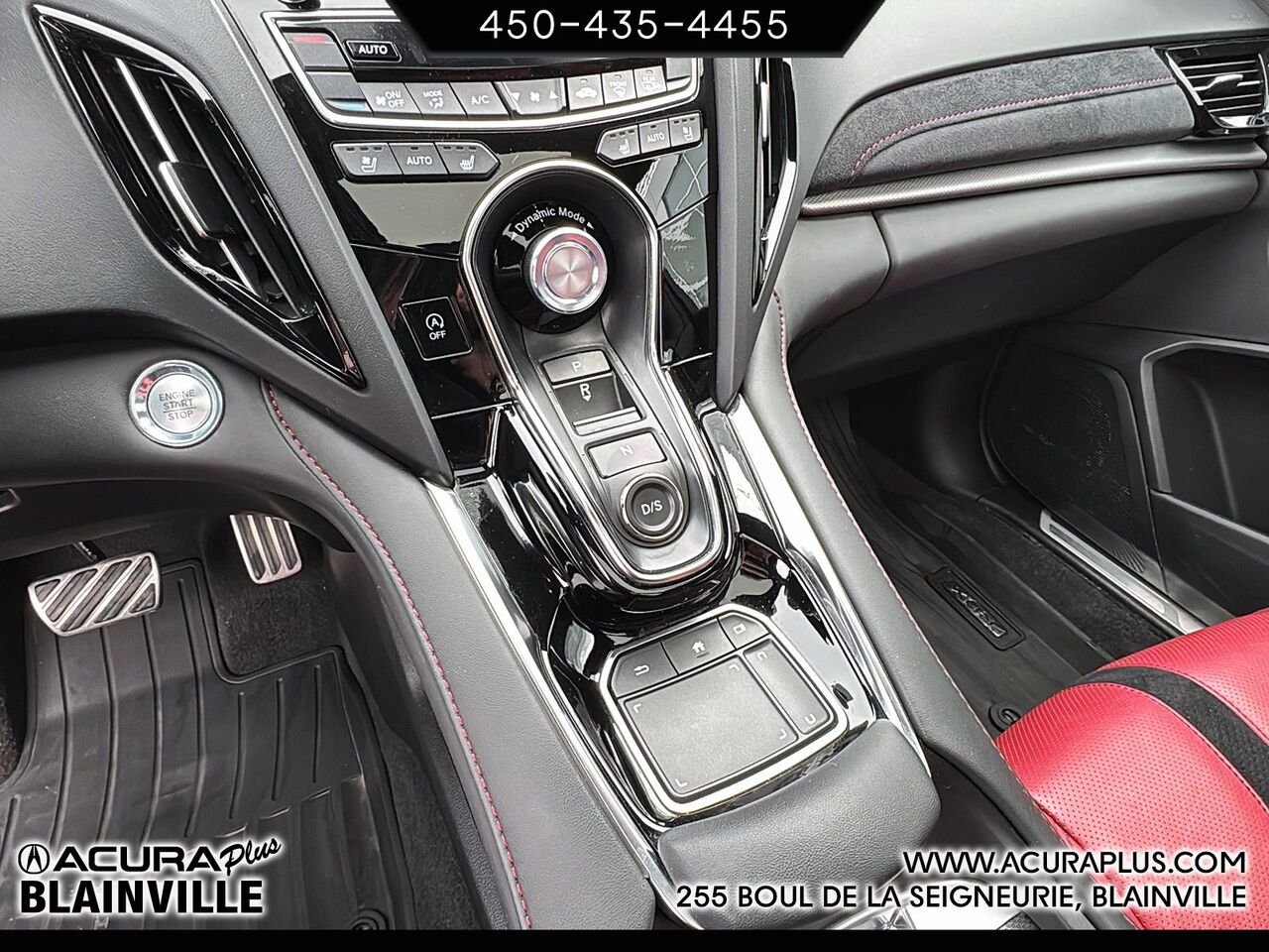 2024 Acura RDX Black Blainville - photo #13