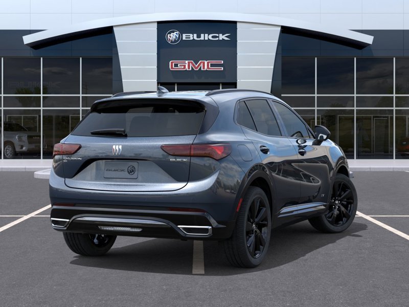 BUICK Envision 2026 2026 Bleu quartz métallisé