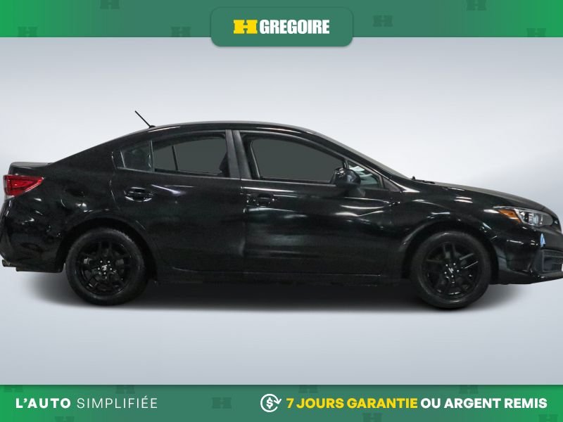 2022 Subaru Impreza Black Saint-Eustache - photo #10