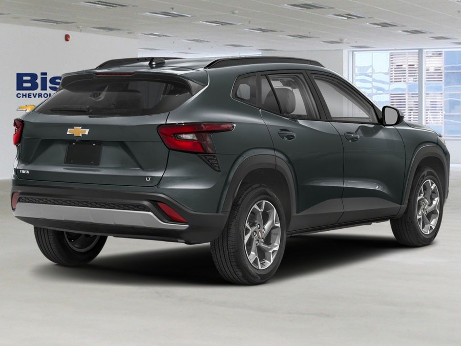 Chevrolet Trax 2026 2026 Gris cyprès