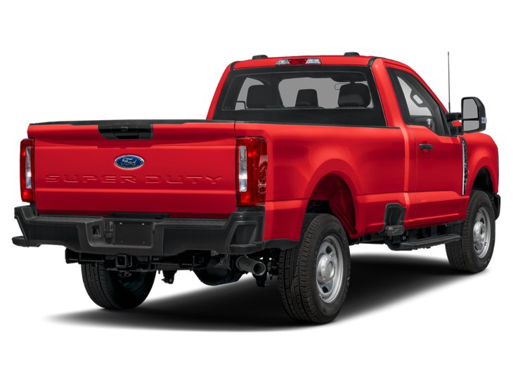 2026 Ford Super Duty F-350 à roues arrière jumelées XL
