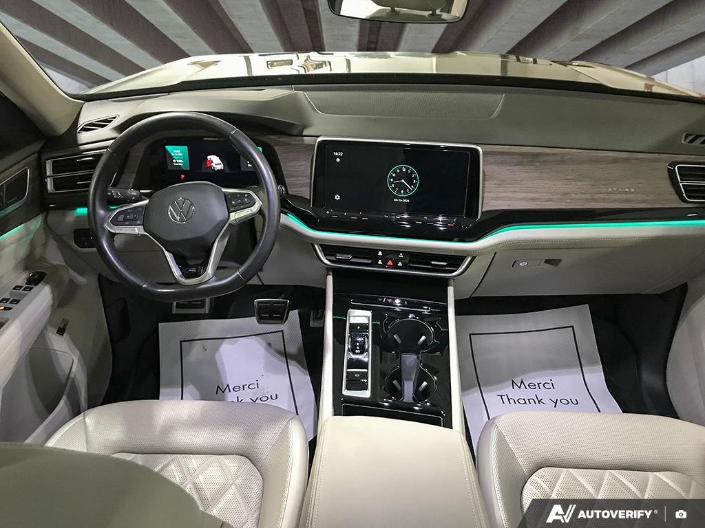 2024 Volkswagen Atlas 2600859A | Execline gray Edmonton - photo #23