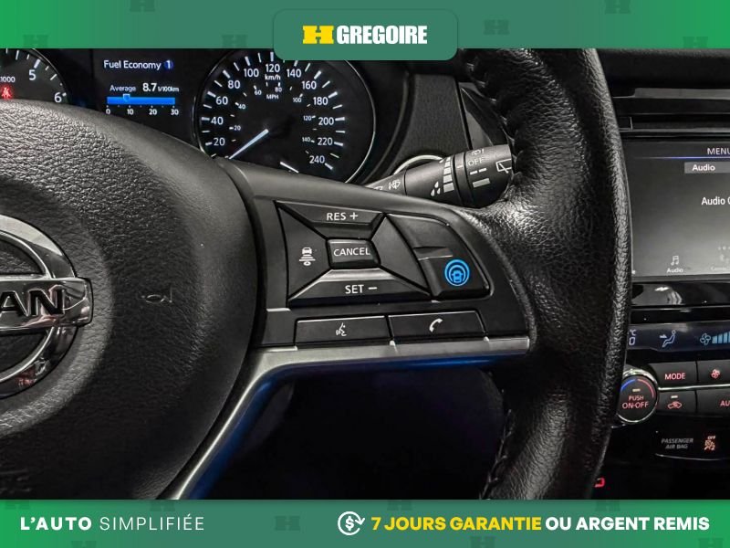 Nissan Qashqai 2023 Noir Saint-Eustache - photo #22