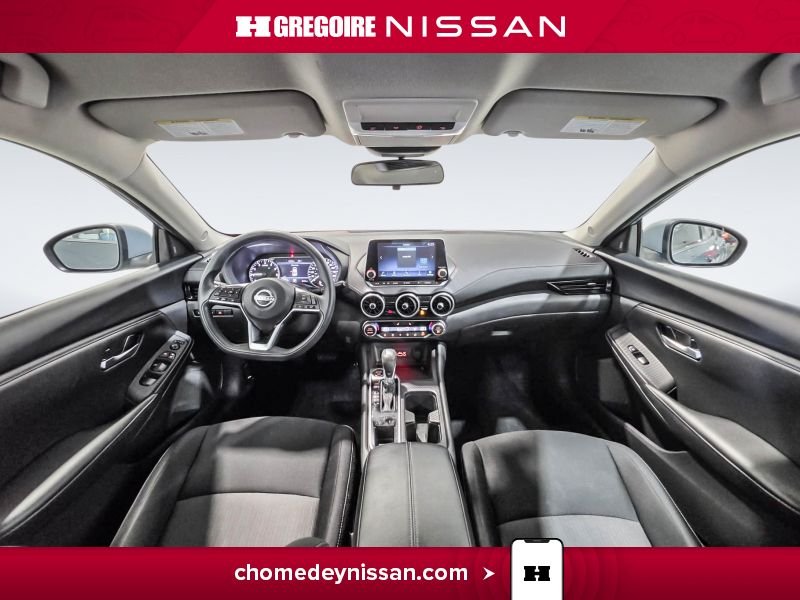2024 Nissan Sentra Grey Laval - photo #16