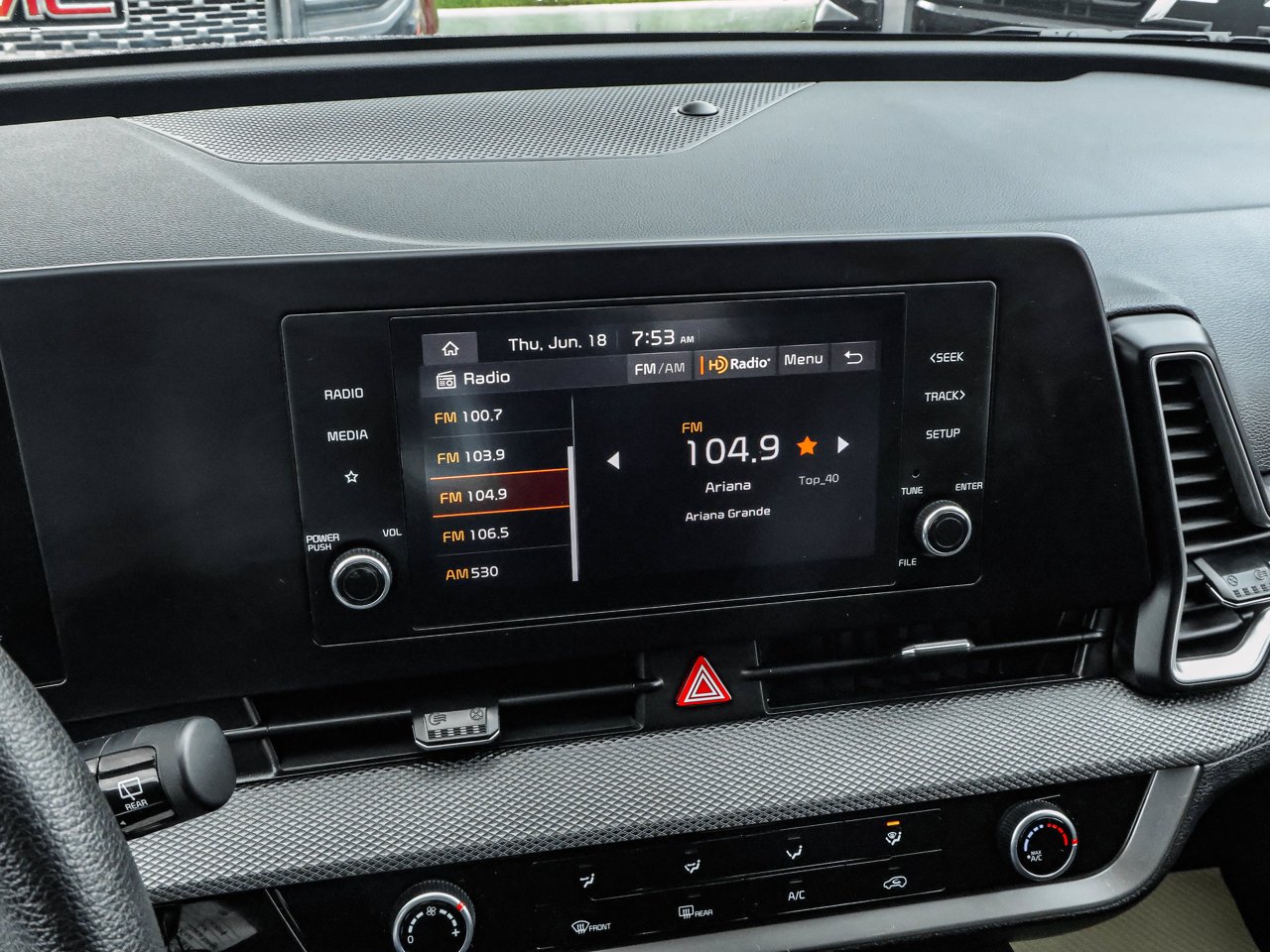 2024 Kia Sportage LX AWD Grey Sherwood Park - photo #24
