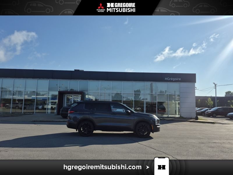 Mitsubishi Outlander 2024 Gris Saint-Eustache - photo #11